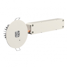 Светильник аварийного освещения BS-ORBITA-10-L3-ELON | a17004 | Белый свет