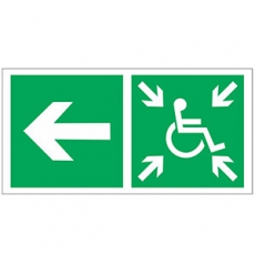 Знак безопасности BL-3015.E75