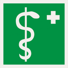 Пиктограмма (Наклейка) NPU-1818.EC05