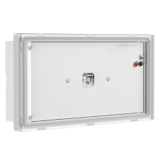 Указатель аварийный светодиодный BS-VOLNA-83-L2-INEXI2 2,6Вт 3ч IP44 непостоянный накладной встраиваемый |a15849 |Белый свет