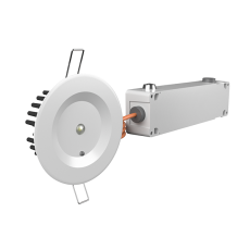 Светильник аварийного освещения BS-ARUNA-81-L3-INEXI3 IP65 | a22211 | Белый свет