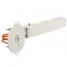 Светильник аварийного освещения BS-RADAR-81-L2-INEXI2 White | a23636 | Белый свет