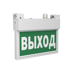 Световой указатель аварийного освещения BS-FLAG-81-S1-INEXI3-FELS | a17395 | Белый свет