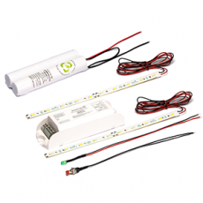 Блок аварийного питания BS-INEXI2-51-B3-LED | a17947 | Белый свет