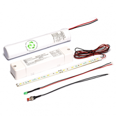 Блок аварийного питания BS-INEXI2-83-B2-LED | a17945 | Белый свет