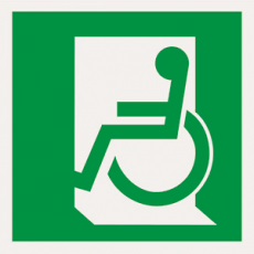 Знак безопасности BL-1515.E60-02