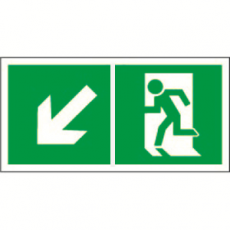 Знак безопасности BL-4020.E33