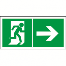 Знак безопасности BL-4020.E35