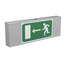 Световой указатель аварийного освещения BS-POLET-71-S1-INEXI3-MSS3 | a15989 | Белый свет