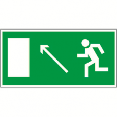 Знак безопасности BL-2915B.E06