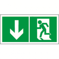 Знак безопасности BL-4020.E40