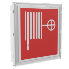 Световой указатель аварийного освещения светодиодный BS-VETERIS-10-S1-ELON 3,9Вт универсальный встраиваемый | a21738 | Белый свет