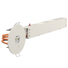 Светильник аварийного освещения BS-RADAR-81-L2-INEXI3 White | a23683 | Белый свет