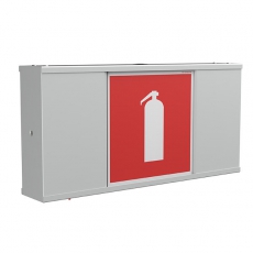 Световой указатель аварийного освещения BS-FUGA-10-S1-ELON | a22292 | Белый свет