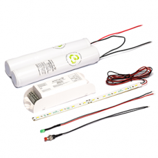 Блок аварийного питания BS-INEXI2-57-B2-LED | a18083 | Белый свет