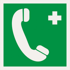 Знак безопасности BL-1515.EC06