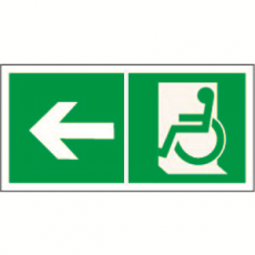 Знак безопасности BL-3015.E72