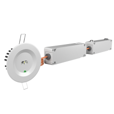 Светильник аварийного освещения BS-ARUNA-83-L2-INEXI2 IP65 | a22214 | Белый свет