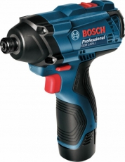 Гайковерт ударный аккумуляторный GDR 120-LI | 06019F0000 | BOSCH