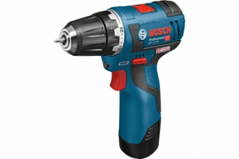 Дрель-шуруповерт аккумуляторная Li-Ion 12В GSB 12V-20 | 06019D4000 | BOSCH