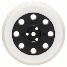 Опорная тарелка средняя 125мм GEX | 2608601118 | BOSCH