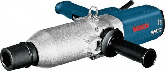 Гайковерт импульсный GDS 30 | 0601435108 | BOSCH