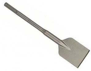 Зубило SDS-Max лопаточное по асфальту 90х400 мм | 2608690003 | BOSCH