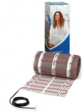 Нагревательный мат двухжильный DEVIcomfort™ 150T (DTIR-150), 75Вт 0,5 x 1м, 0,5м2 | 83030560 | DEVI