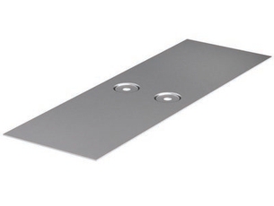 Накладка CGB для лотка основание 600мм