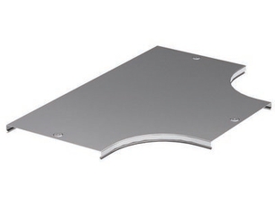 Крышка на ответвитель DPT Т-образный 150 мм горизонтальный