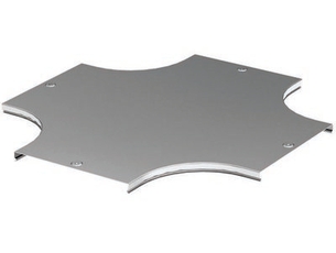 Крышка на ответвитель DPX 100 мм крестообразный