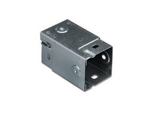 Разворот плоскости правый 050х50 глухой