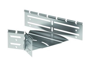 Угол горизонтальный изменяемый СРО 0-44град. 400х100