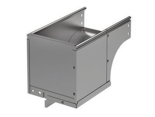 Угол CDSD 90 вертикальный внешний переходник правосторонний основание 200 H50 крепежные элементы и соединительные пластины