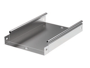 Лоток неперфорированный 200х50 L=2000мм толщина 1.2мм горячеоцинкованный