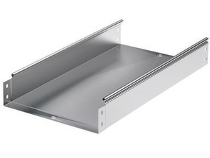 Лоток неперфорированный 600х100 L=3000мм толщина 1.2мм горячеоцинкованный