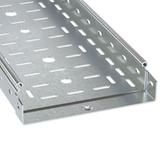 Лоток перфорированный 500х50 L=2000мм толщина1.2мм горячеоцинкованный