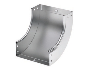 Угол CS 90 вертикальный внутренний 90 градусов 50/50 в комплекте с крепежными элементами и соединительными пластинами