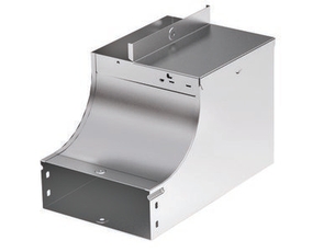 Угол CSSS 90 вертикальный внешний переходник левосторонний основание 200 H80 крепежные элементы и соединительные пластины