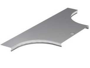 Крышка отв 100 DL горячий цинк