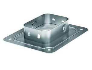 Фланец соединительный FR 80/80 цинк-ламельный