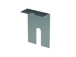 Держатель крышки цинк-ламельный