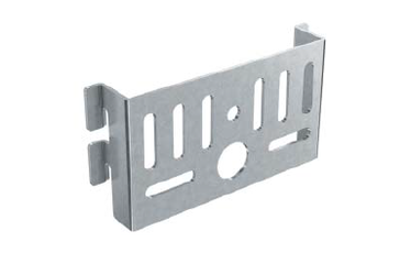 Плата монтажная INOX