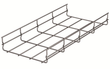 Лоток проволочный 80х500х3000