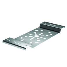 Пластина монтажная горизонтальная цинк-ламельная (аналог горячеоцинкованной)