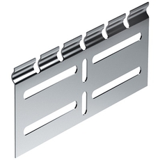 Соединитель регулируемый горизонтальный внешний H100