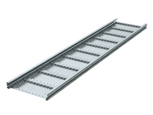 Лоток листовой 100х700 лонжерон 1.5мм L=6 м