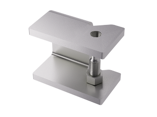 Крепление лестн. лотка к стр балке, гц