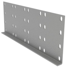 Соединитель горизонтальный H150 L=400мм