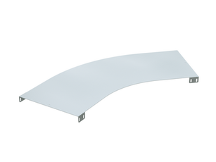 Крышка на угол 45 градусов основание 200мм R=660мм